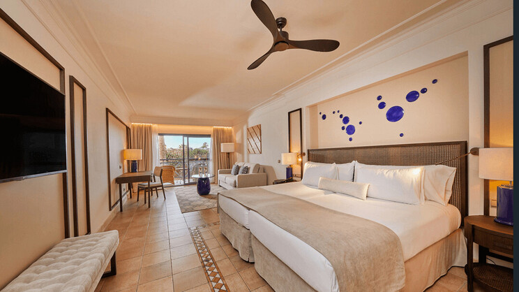 Junior Suite Deluxe Garden View 